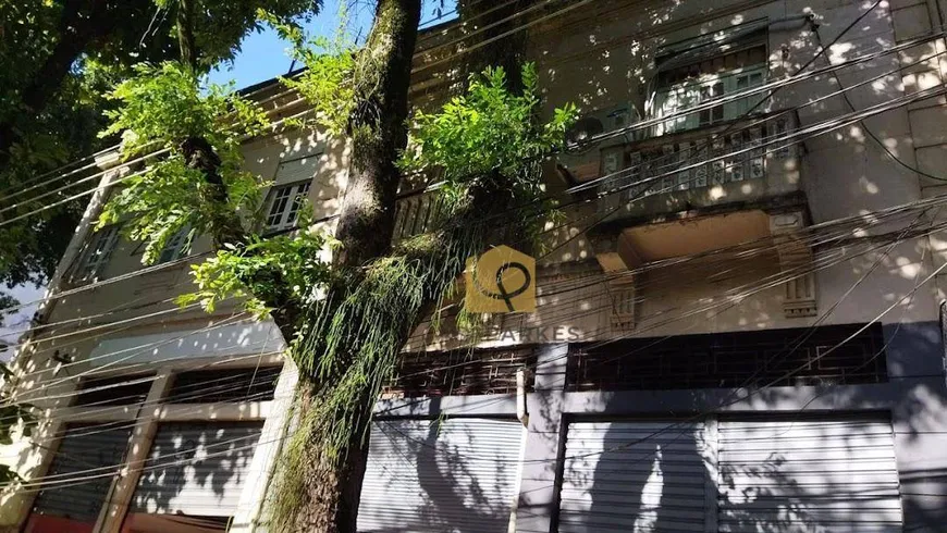 Foto 1 de Sobrado com 5 Quartos à venda, 85m² em Rio Comprido, Rio de Janeiro