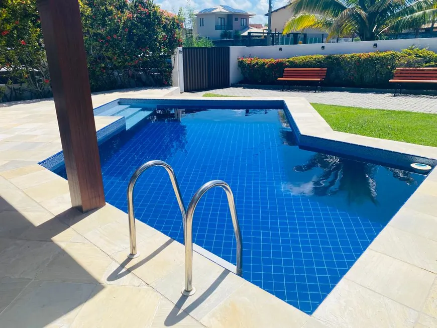 Foto 1 de Casa com 4 Quartos à venda, 300m² em Barra do Jacuípe, Camaçari