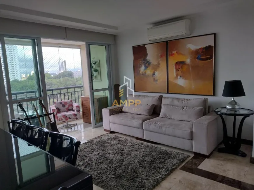Foto 1 de Apartamento com 3 Quartos à venda, 144m² em Vila Santo Estevão, São Paulo