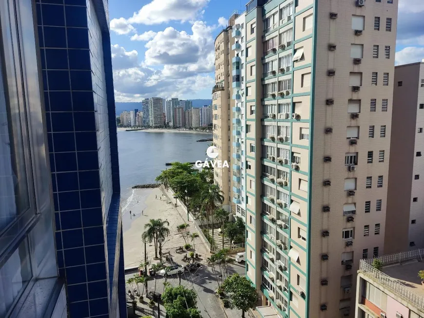 Foto 1 de Apartamento com 2 Quartos à venda, 150m² em Itararé, São Vicente