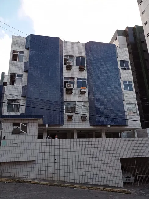 Foto 1 de Apartamento com 3 Quartos à venda, 113m² em Barro Vermelho, Natal