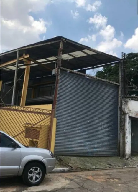 Foto 1 de Lote/Terreno à venda, 540m² em Santa Terezinha, São Paulo