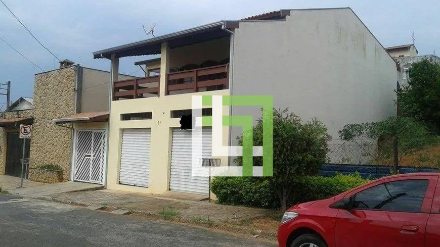 Foto 1 de Casa com 2 Quartos à venda, 170m² em Jardim Vista Alegre, Campo Limpo Paulista