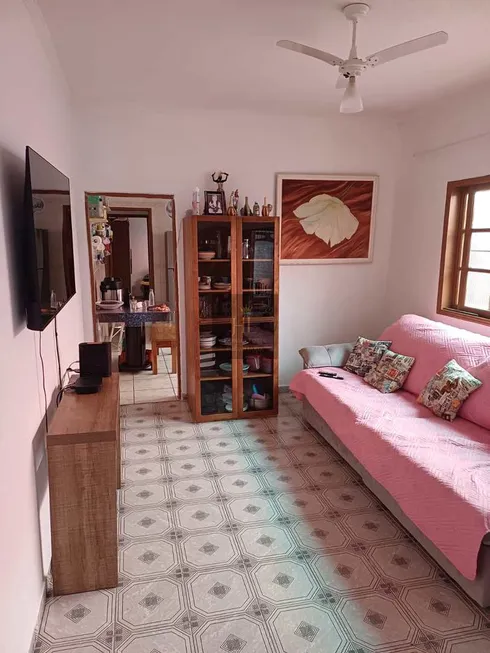 Foto 1 de Casa com 2 Quartos à venda, 73m² em Vila Guilhermina, Praia Grande