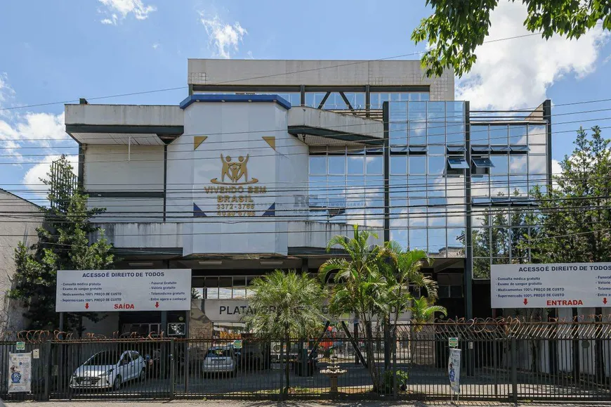 Foto 1 de Sala Comercial à venda, 1426m² em Carlos Prates, Belo Horizonte