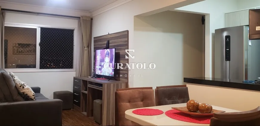 Foto 1 de Apartamento com 2 Quartos à venda, 60m² em Independência, São Bernardo do Campo