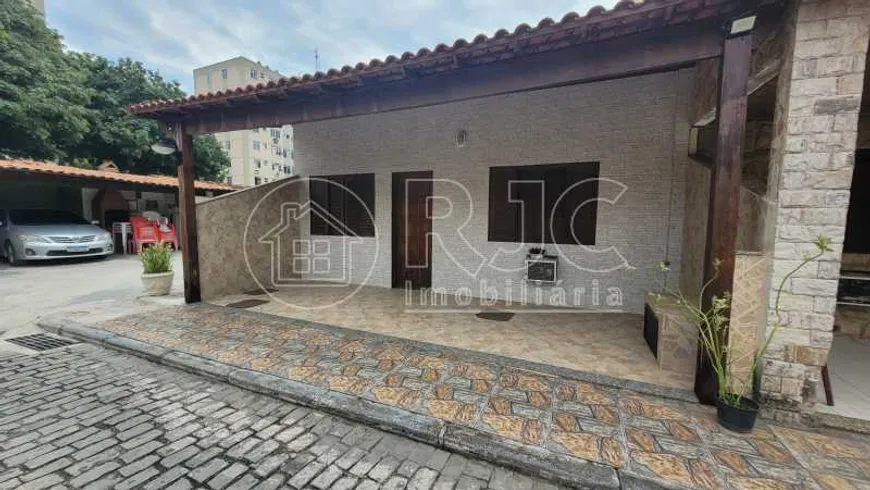 Foto 1 de Casa com 2 Quartos à venda, 60m² em Campo Grande, Rio de Janeiro