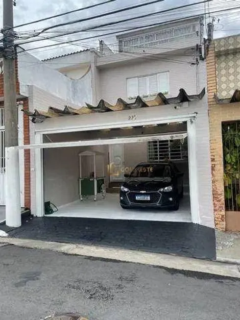 Foto 1 de Sobrado com 3 Quartos à venda, 110m² em Jardim  Independencia, São Paulo