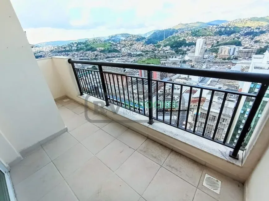 Foto 1 de Apartamento com 2 Quartos à venda, 104m² em Centro, Juiz de Fora