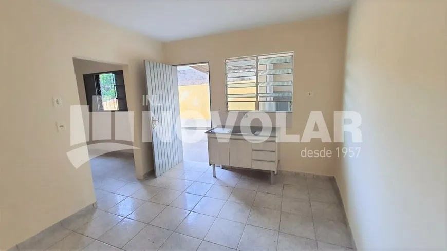 Foto 1 de Casa com 1 Quarto para alugar, 25m² em Vila Maria, São Paulo