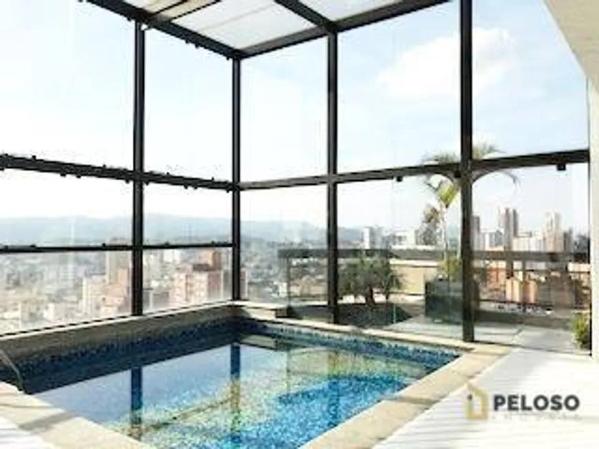 Foto 1 de Cobertura com 3 Quartos à venda, 667m² em Jardim São Paulo, São Paulo