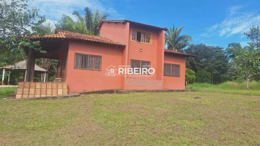 Foto 1 de Fazenda/Sítio com 2 Quartos à venda, 28m² em Areia Branca, Porto Velho