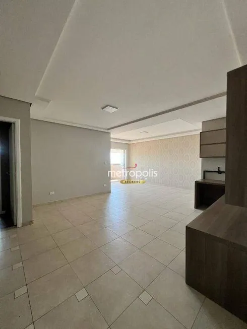 Foto 1 de Apartamento com 3 Quartos para alugar, 146m² em Santa Paula, São Caetano do Sul