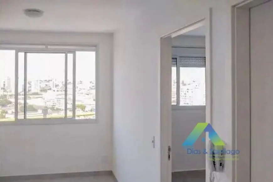 Foto 1 de Apartamento com 2 Quartos à venda, 34m² em Cambuci, São Paulo