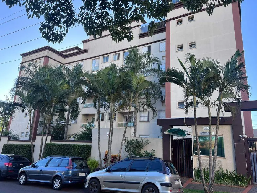 Foto 1 de Apartamento com 3 Quartos à venda, 122m² em Vila Marumby, Maringá
