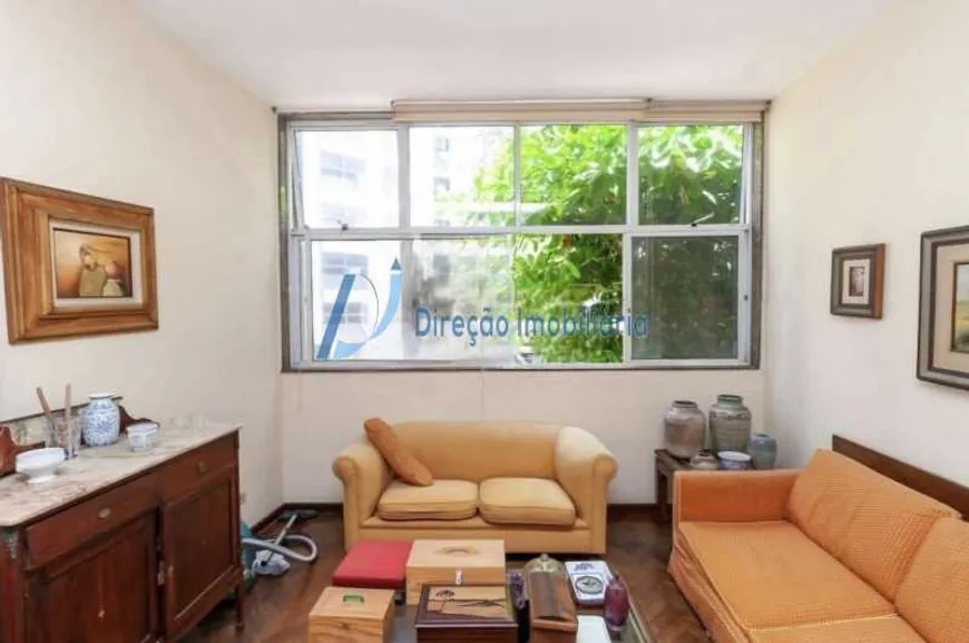 Foto 1 de Apartamento com 3 Quartos à venda, 135m² em Ipanema, Rio de Janeiro