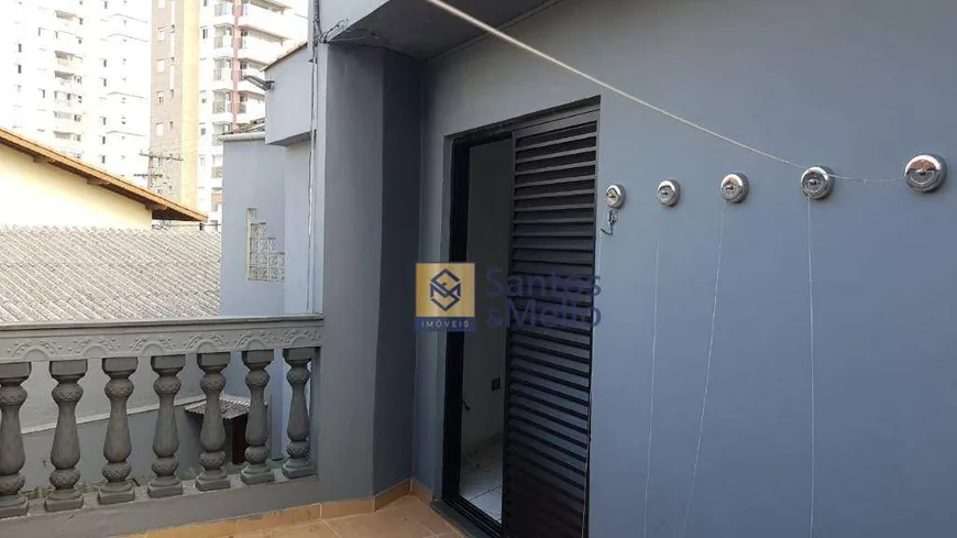 Foto 1 de Sobrado com 2 Quartos para alugar, 177m² em Vila America, Santo André