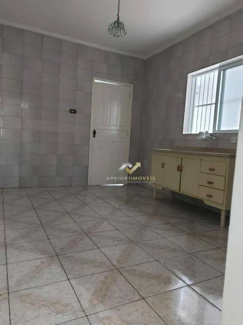 Foto 1 de Casa com 4 Quartos à venda, 143m² em Vila Aquilino, Santo André