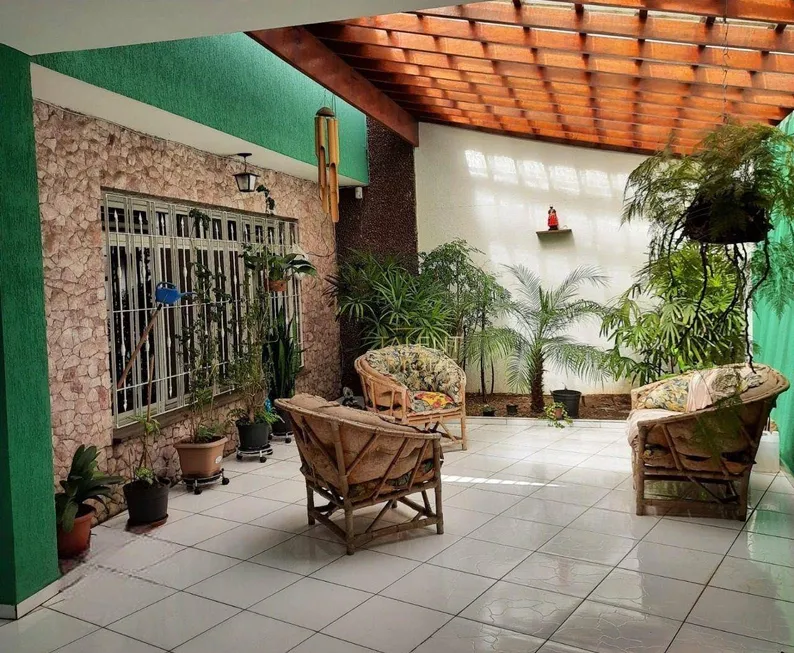 Foto 1 de Casa de Condomínio com 3 Quartos à venda, 193m² em Jardim da Saude, São Paulo