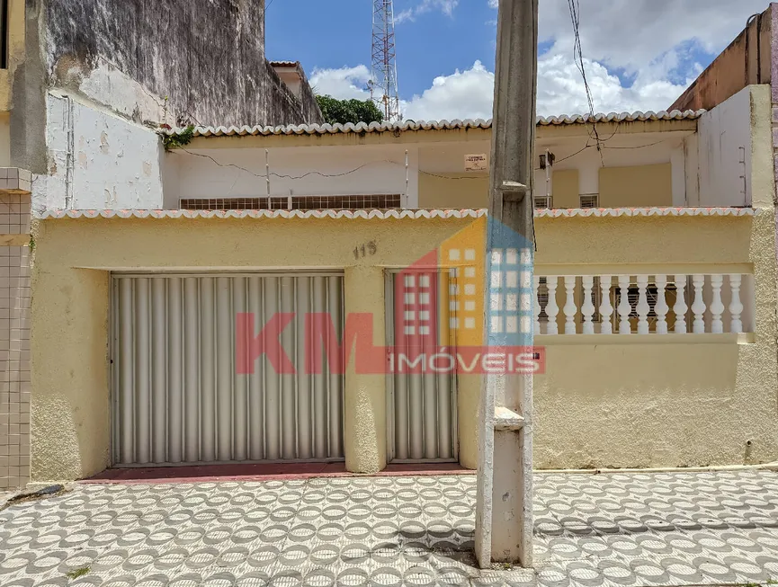 Foto 1 de Casa com 3 Quartos à venda, 184m² em Paredoes, Mossoró