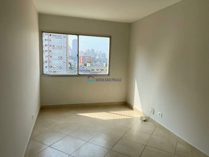 Foto 1 de Apartamento com 1 Quarto à venda, 48m² em Saúde, São Paulo