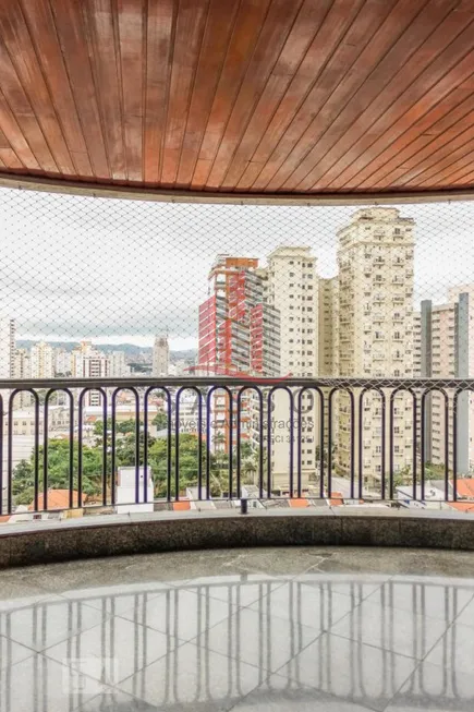 Foto 1 de Apartamento com 4 Quartos à venda, 315m² em Vila Gomes Cardim, São Paulo