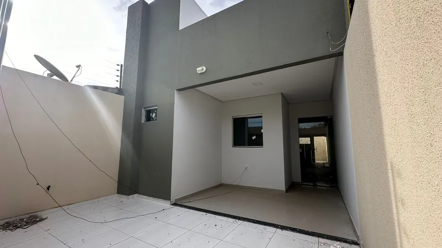 Foto 1 de Casa com 3 Quartos à venda, 100m² em Ouro Preto, Petrolina