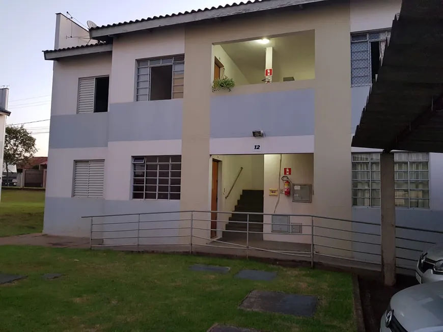 Foto 1 de Apartamento com 2 Quartos à venda, 55m² em Residencial Professora Madalena Cardoso, Londrina