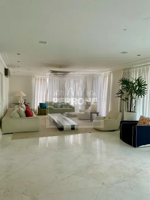 Foto 1 de Apartamento com 4 Quartos à venda, 425m² em Vila Gomes Cardim, São Paulo