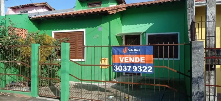 Foto 1 de Casa com 2 Quartos à venda, 49m² em Capão da Cruz, Sapucaia do Sul