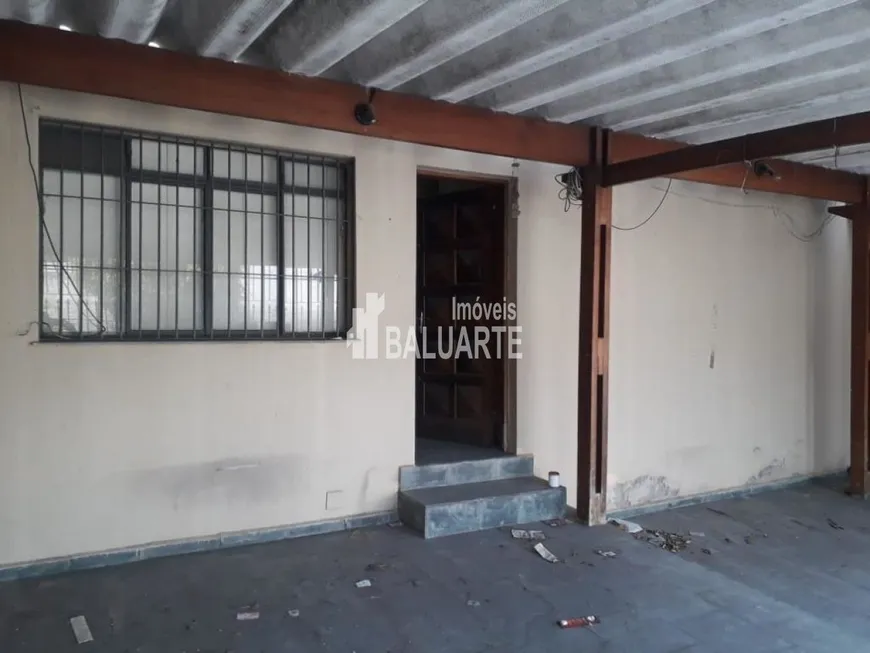 Foto 1 de Sobrado com 2 Quartos à venda, 94m² em Campo Grande, São Paulo