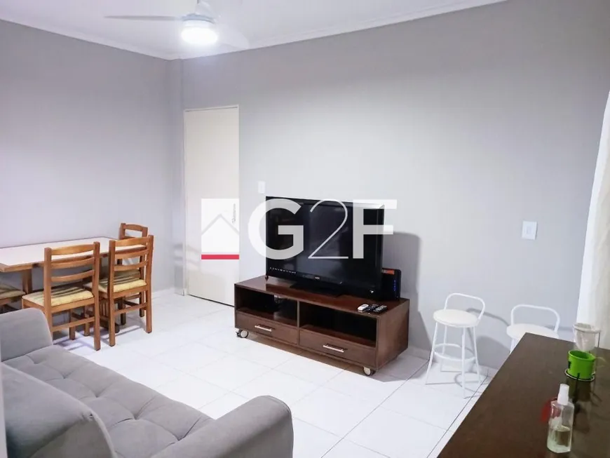 Foto 1 de Apartamento com 2 Quartos à venda, 57m² em Vila Lemos, Campinas