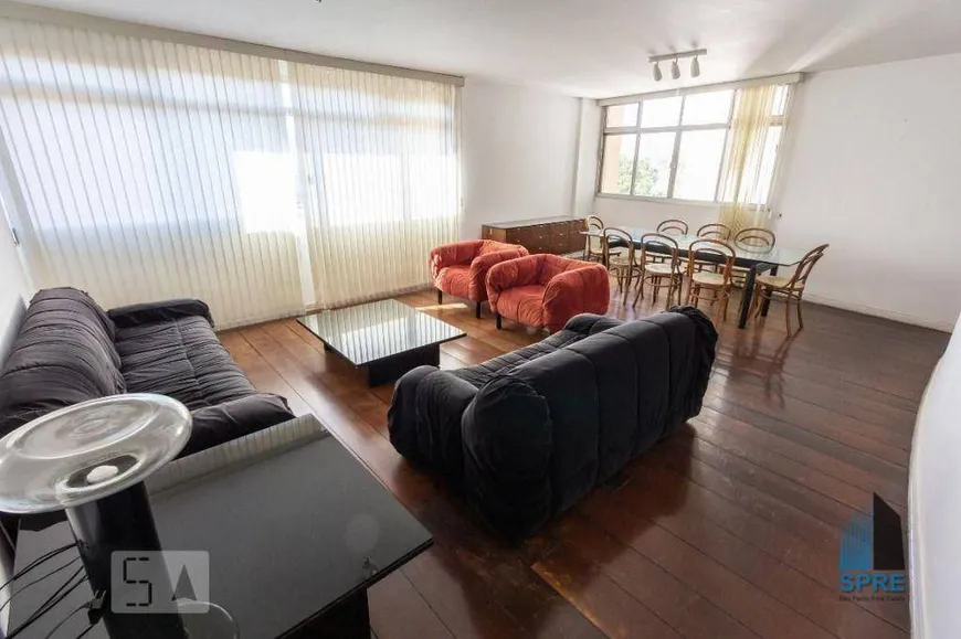 Foto 1 de Apartamento com 3 Quartos à venda, 184m² em Perdizes, São Paulo