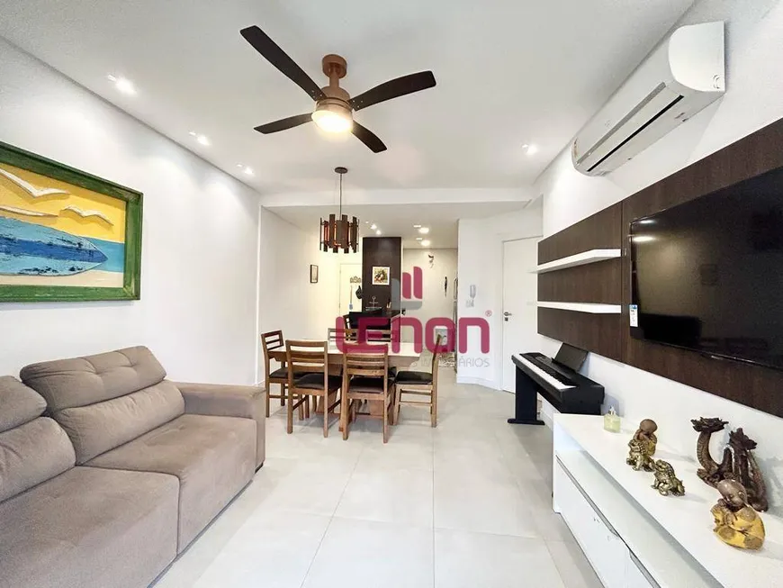 Foto 1 de Apartamento com 3 Quartos à venda, 103m² em Bombas, Bombinhas
