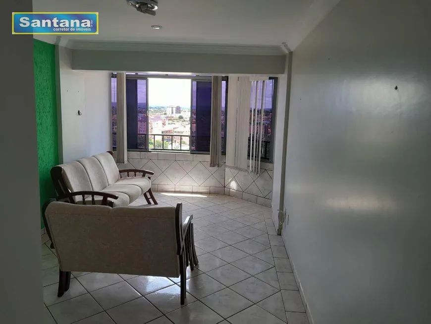 Foto 1 de Apartamento com 2 Quartos à venda, 65m² em Centro, Caldas Novas