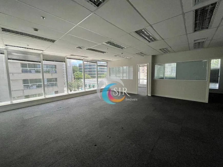 Foto 1 de Sala Comercial para alugar, 226m² em Vila Olímpia, São Paulo