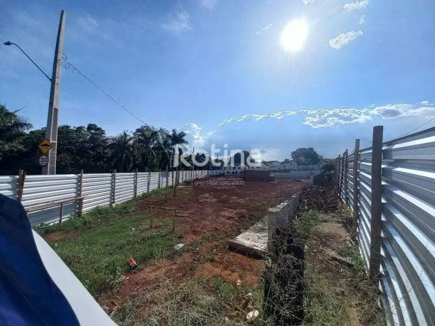 Foto 1 de Galpão/Depósito/Armazém para alugar, 297m² em Luizote de Freitas, Uberlândia