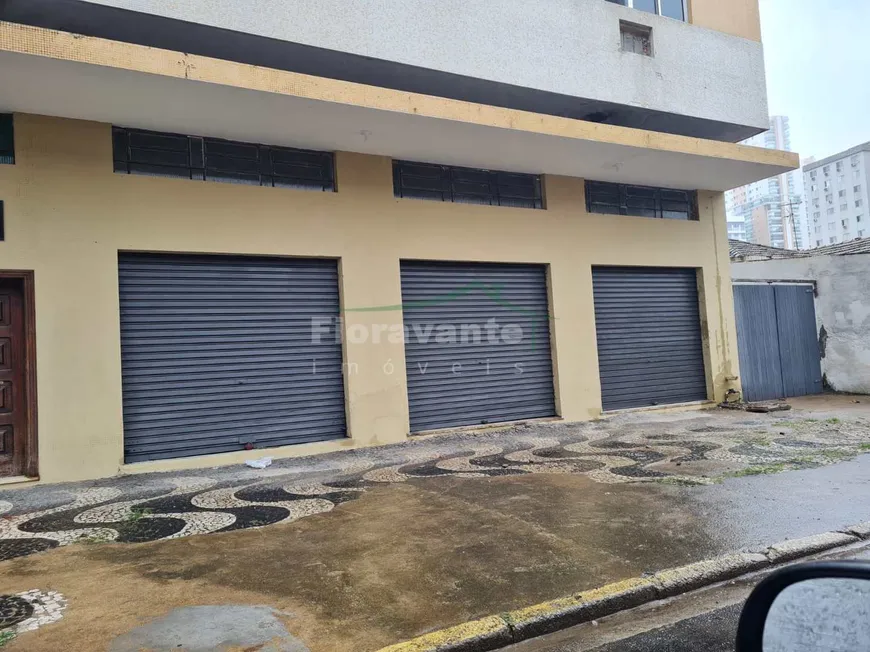 Foto 1 de Ponto Comercial à venda, 150m² em Ponta da Praia, Santos