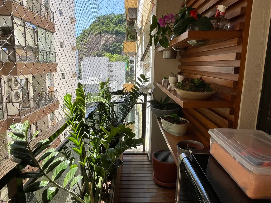 Foto 1 de Apartamento com 3 Quartos à venda, 120m² em Leblon, Rio de Janeiro