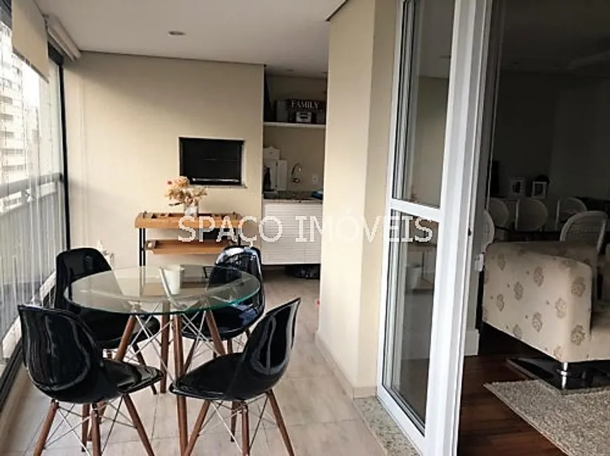 Foto 1 de Apartamento com 4 Quartos à venda, 173m² em Vila Mascote, São Paulo