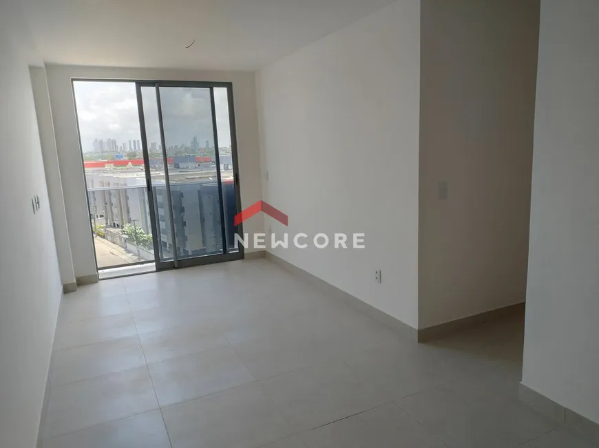 Foto 1 de Apartamento com 2 Quartos à venda, 54m² em Aeroclube, João Pessoa