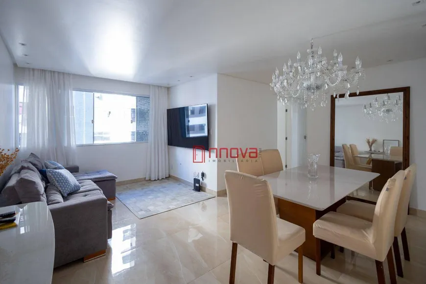 Foto 1 de Apartamento com 3 Quartos à venda, 102m² em Pituba, Salvador