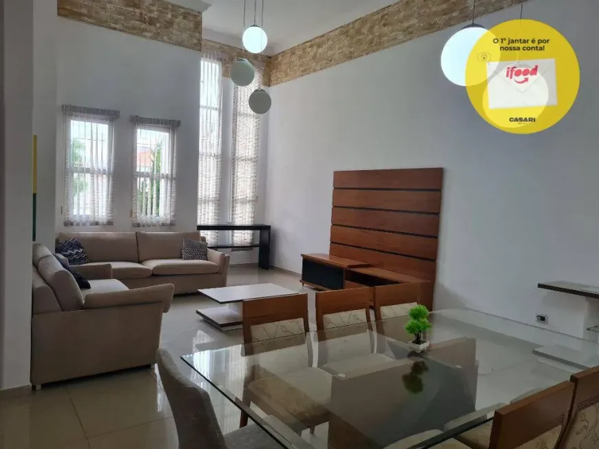 Foto 1 de Casa de Condomínio com 3 Quartos à venda, 225m² em Portal dos Pássaros, Boituva