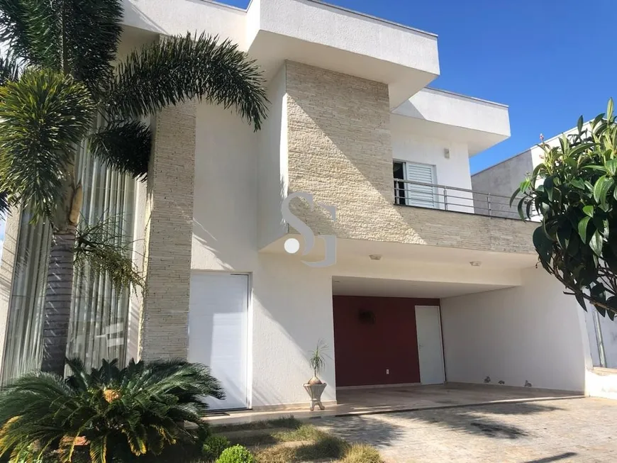 Foto 1 de Casa de Condomínio com 3 Quartos à venda, 251m² em Jardim Golden Park Residence, Hortolândia