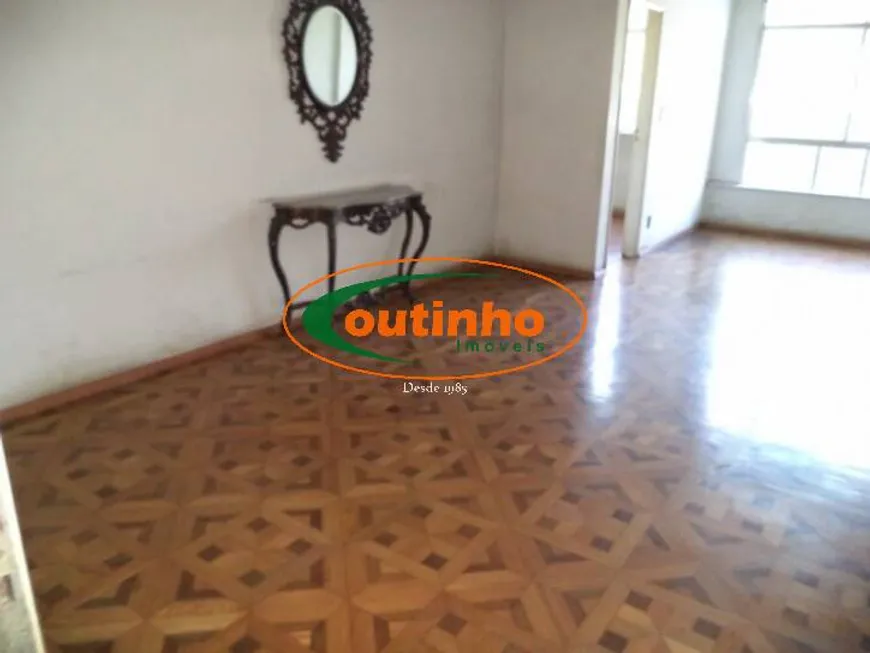 Foto 1 de Apartamento com 3 Quartos à venda, 97m² em Tijuca, Rio de Janeiro