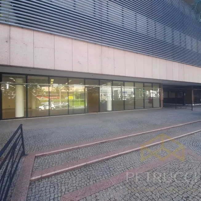 Foto 1 de Sala Comercial com 6 Quartos para alugar, 378m² em Chácara da Barra, Campinas