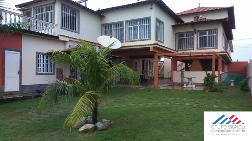 Foto 1 de Casa com 6 Quartos à venda, 255m² em Boqueirao, Saquarema