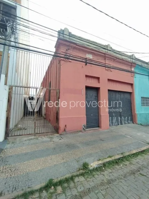 Foto 1 de Prédio Comercial com 6 Quartos à venda, 300m² em Vila Industrial, Campinas