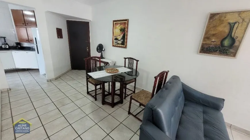 Foto 1 de Apartamento com 2 Quartos à venda, 84m² em Campo da Aviação, Praia Grande