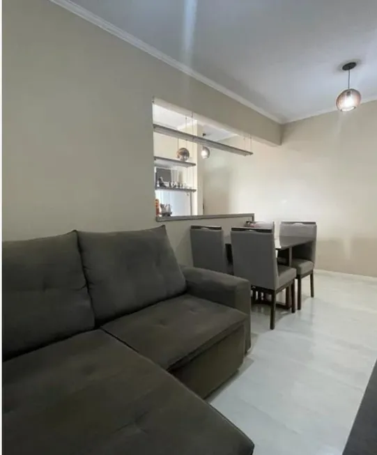 Foto 1 de Apartamento com 2 Quartos à venda, 54m² em Parque Residencial Jundiai, Jundiaí